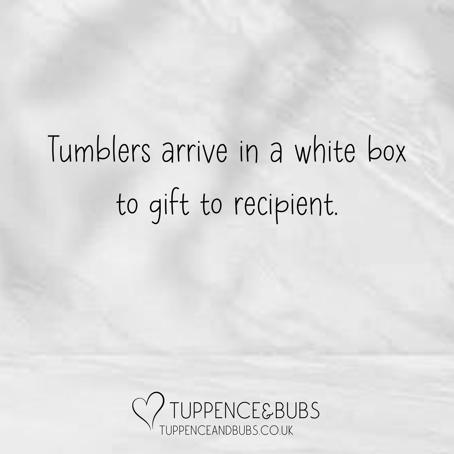 Autumn Fox Themed Tumbler 20oz