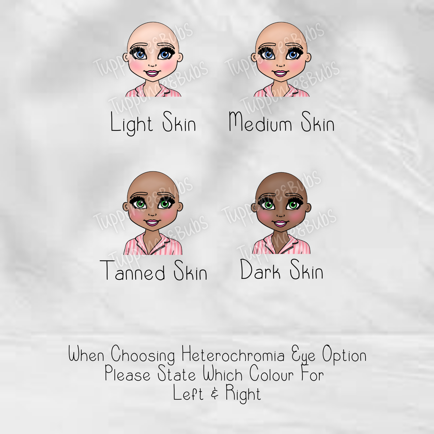 Skin Care Inspired - Birthday Card
