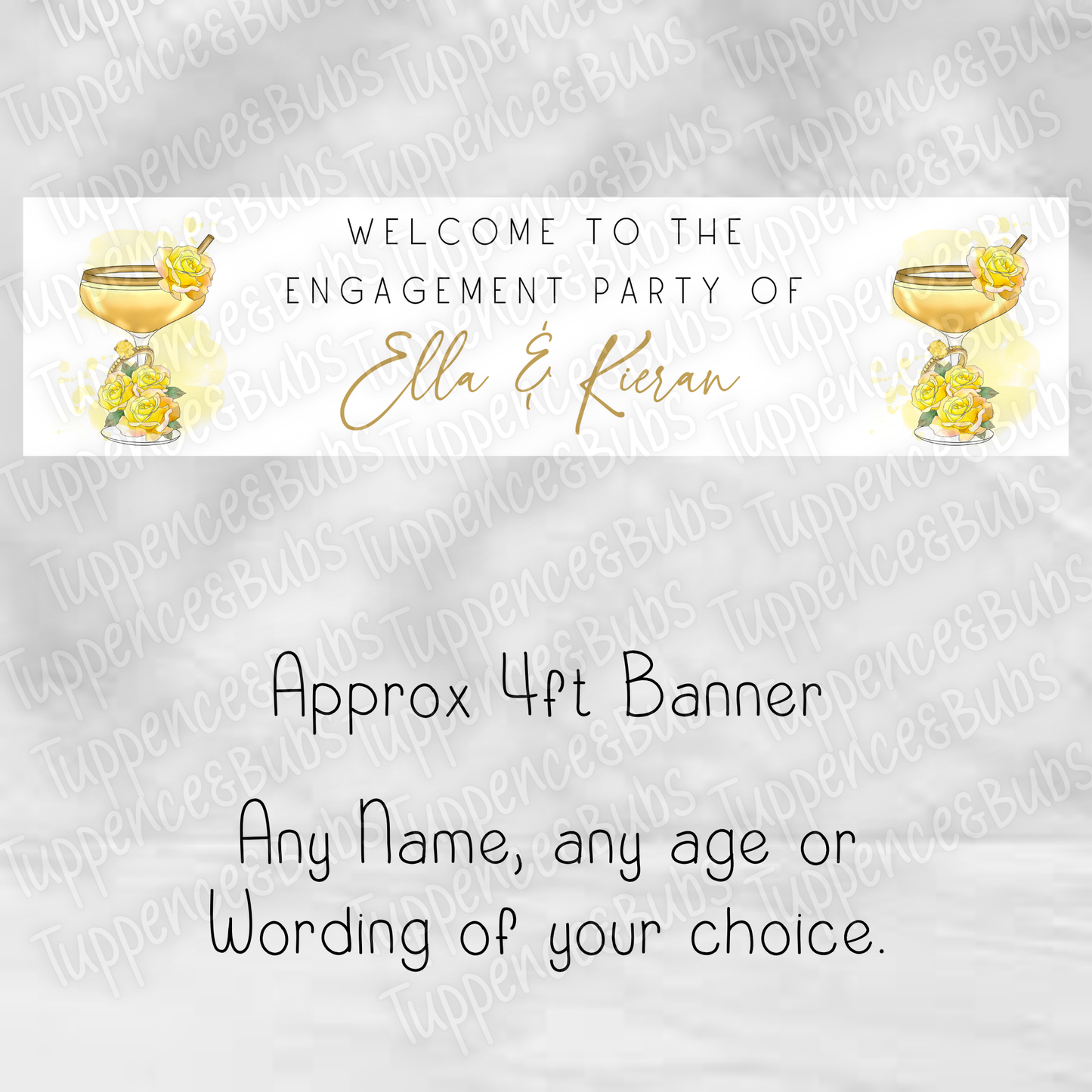 Engagement Banners - 7 Designs