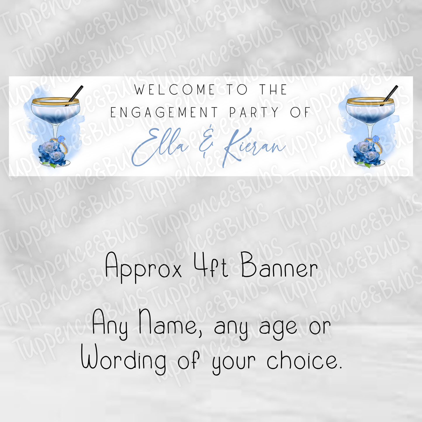 Engagement Banners - 7 Designs