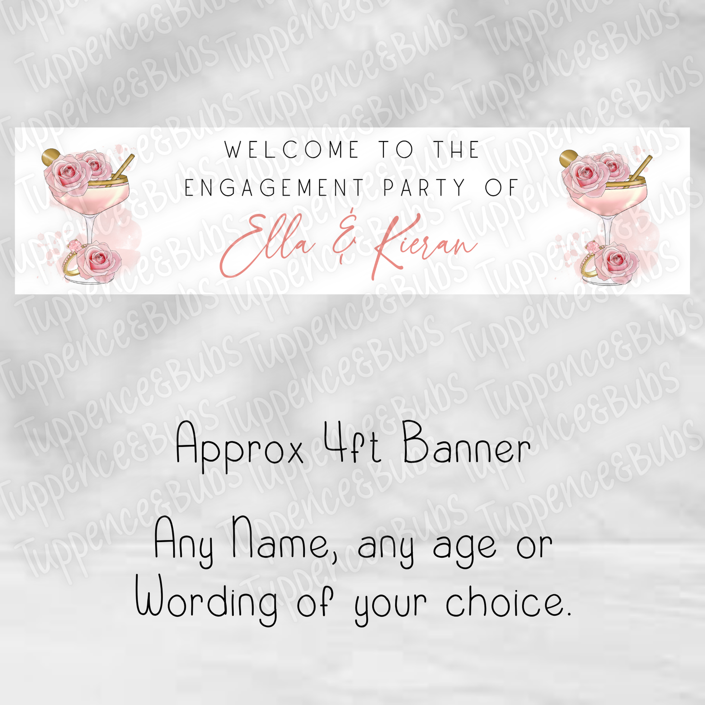 Engagement Banners - 7 Designs