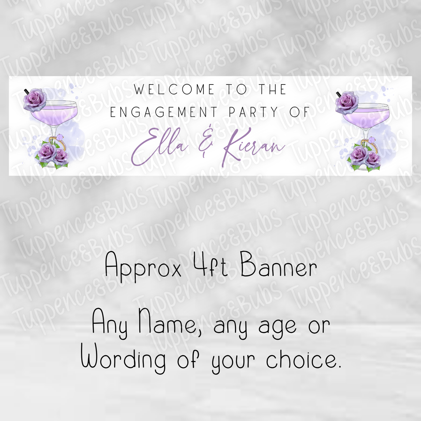 Engagement Banners - 7 Designs