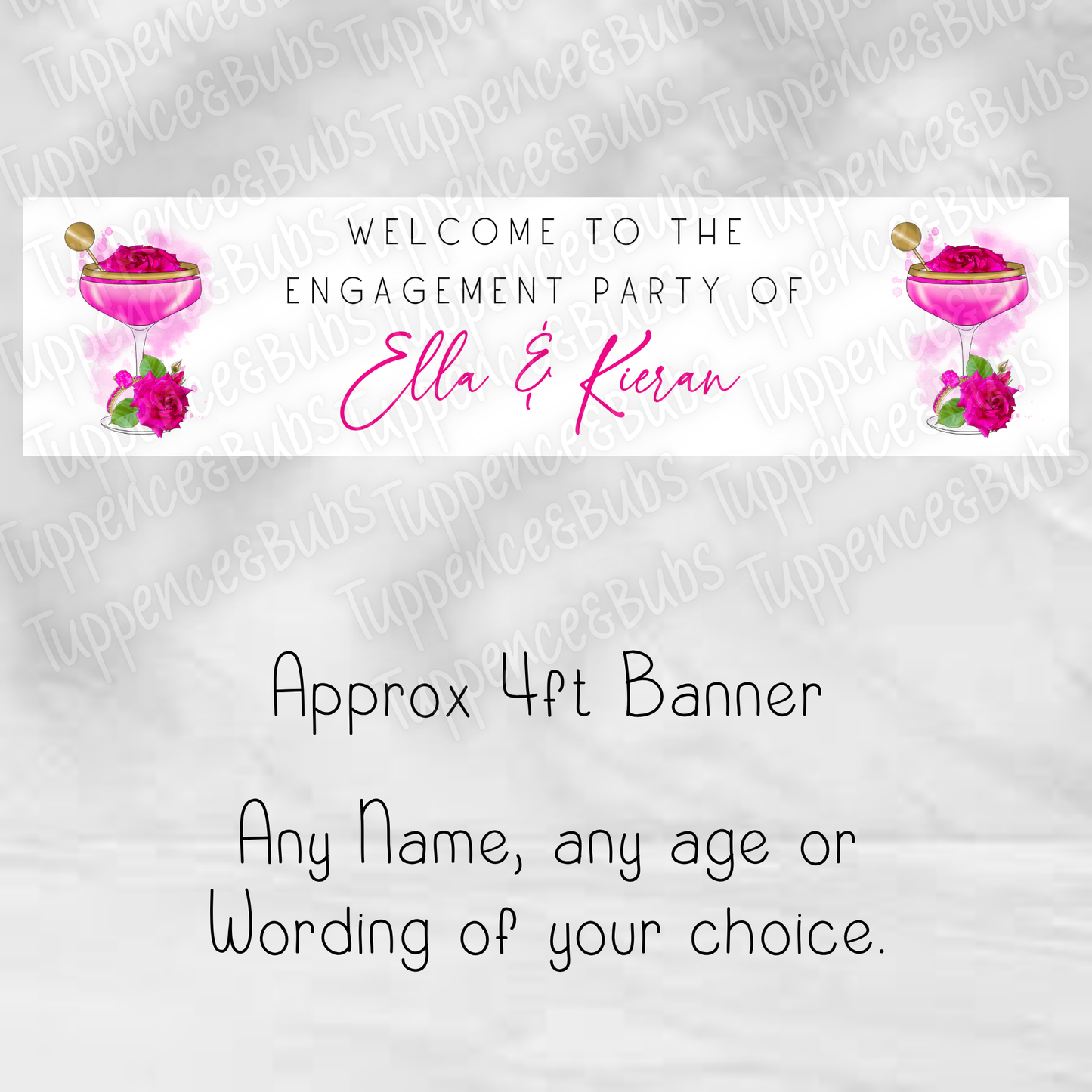 Engagement Banners - 7 Designs