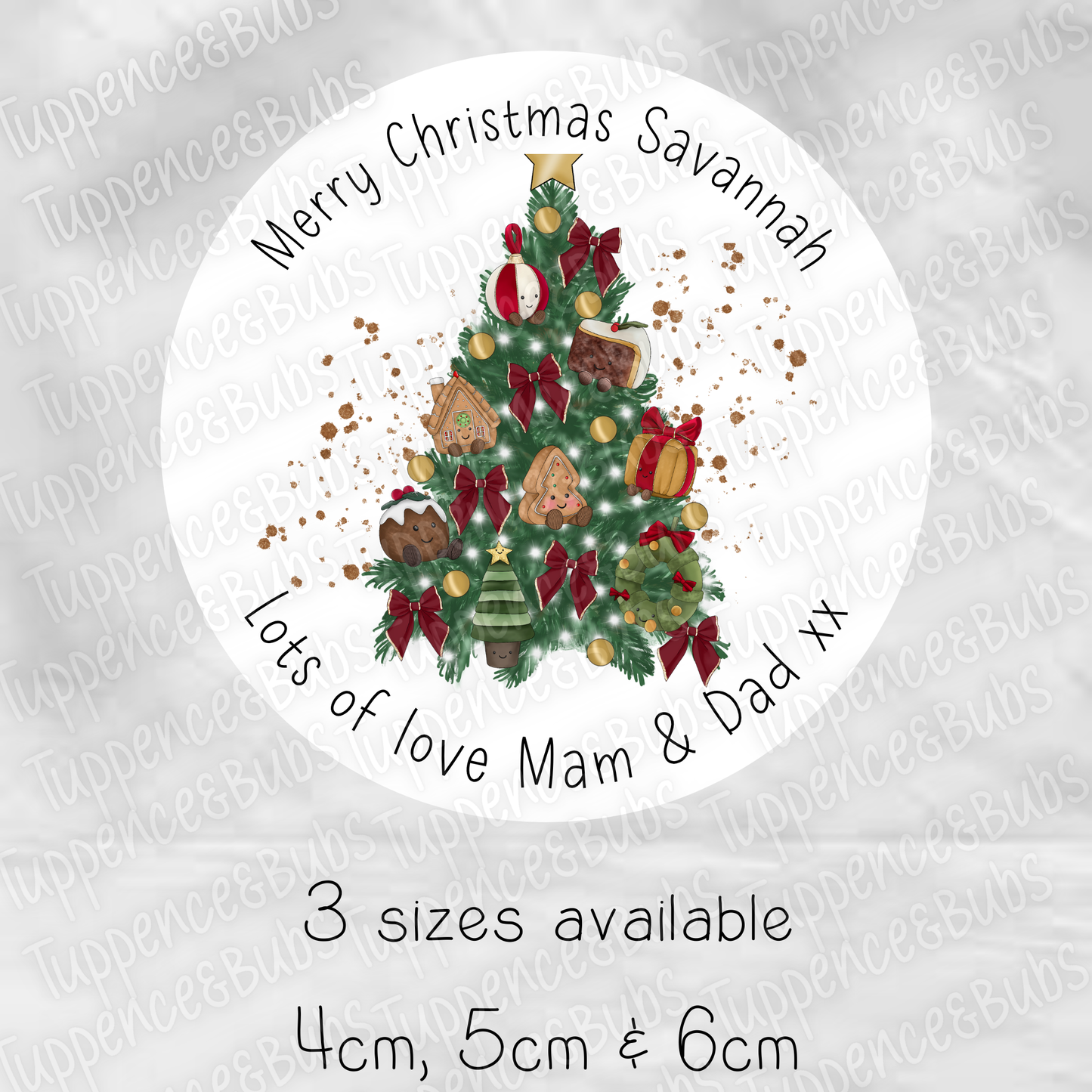 Cuddly Jelly Plush Stickers - 7 Designs