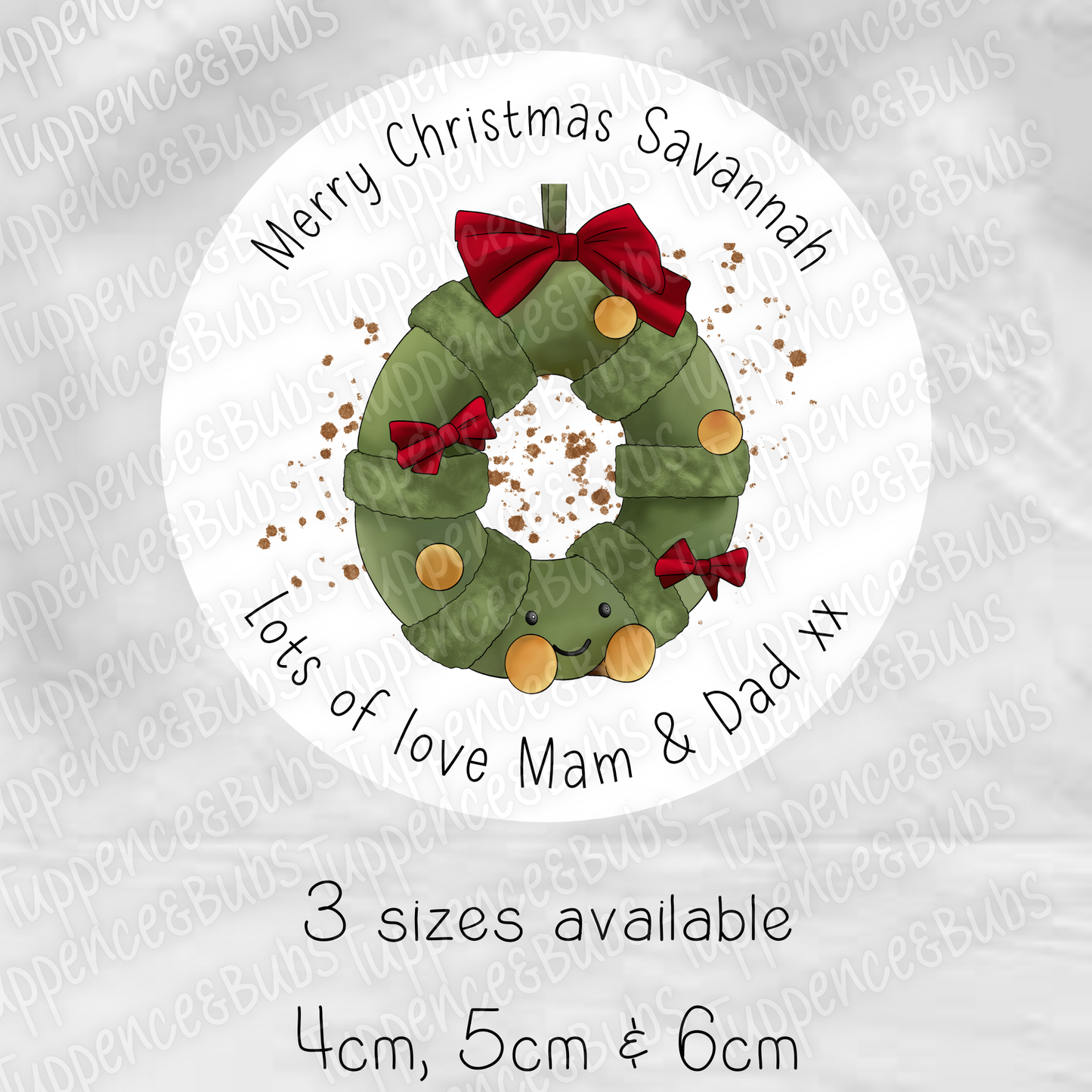 Cuddly Jelly Plush Stickers - 7 Designs