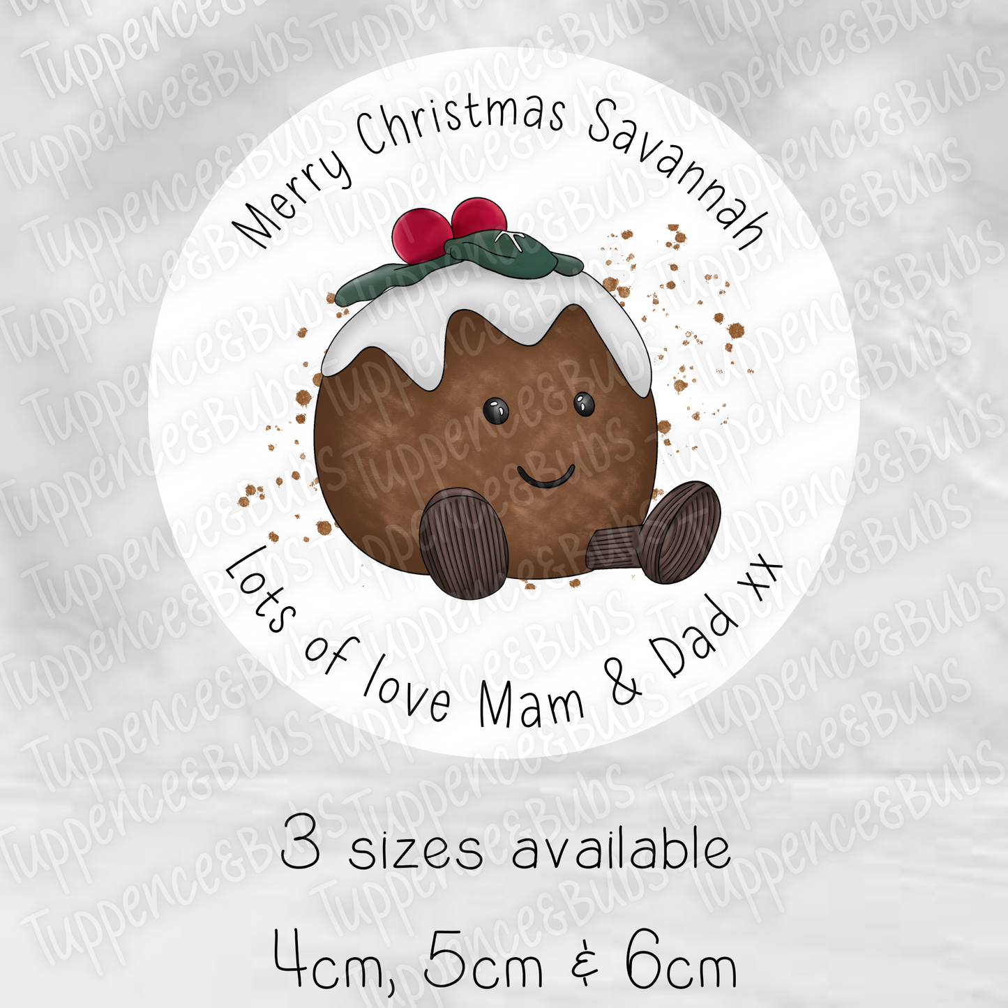 Cuddly Jelly Plush Stickers - 7 Designs