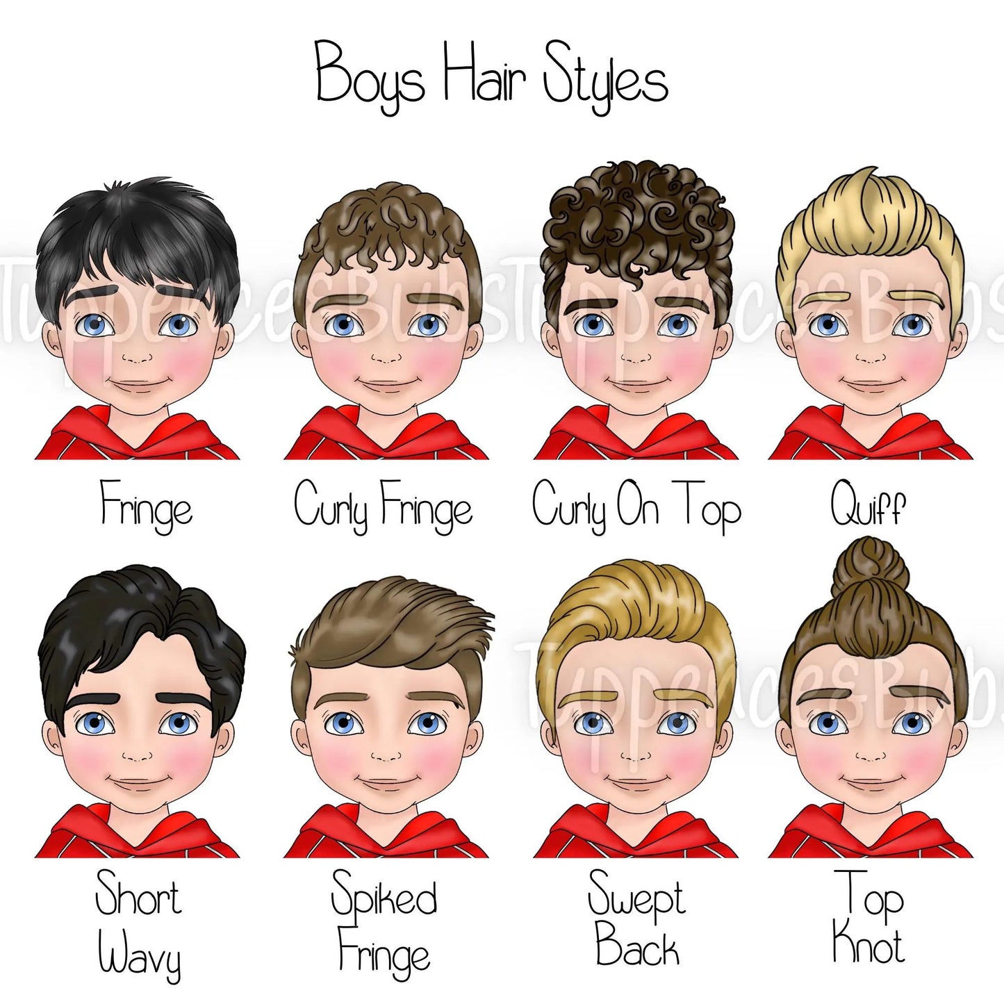 Toddler Boy Yellow Dotty Plush Badge