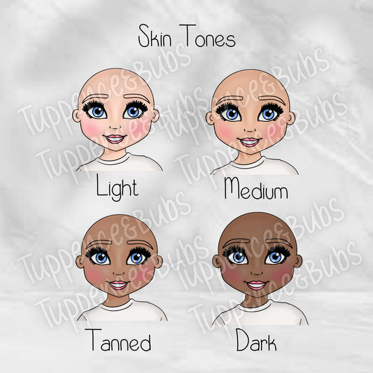 Toddler Girl Pink bear Outfit Banner