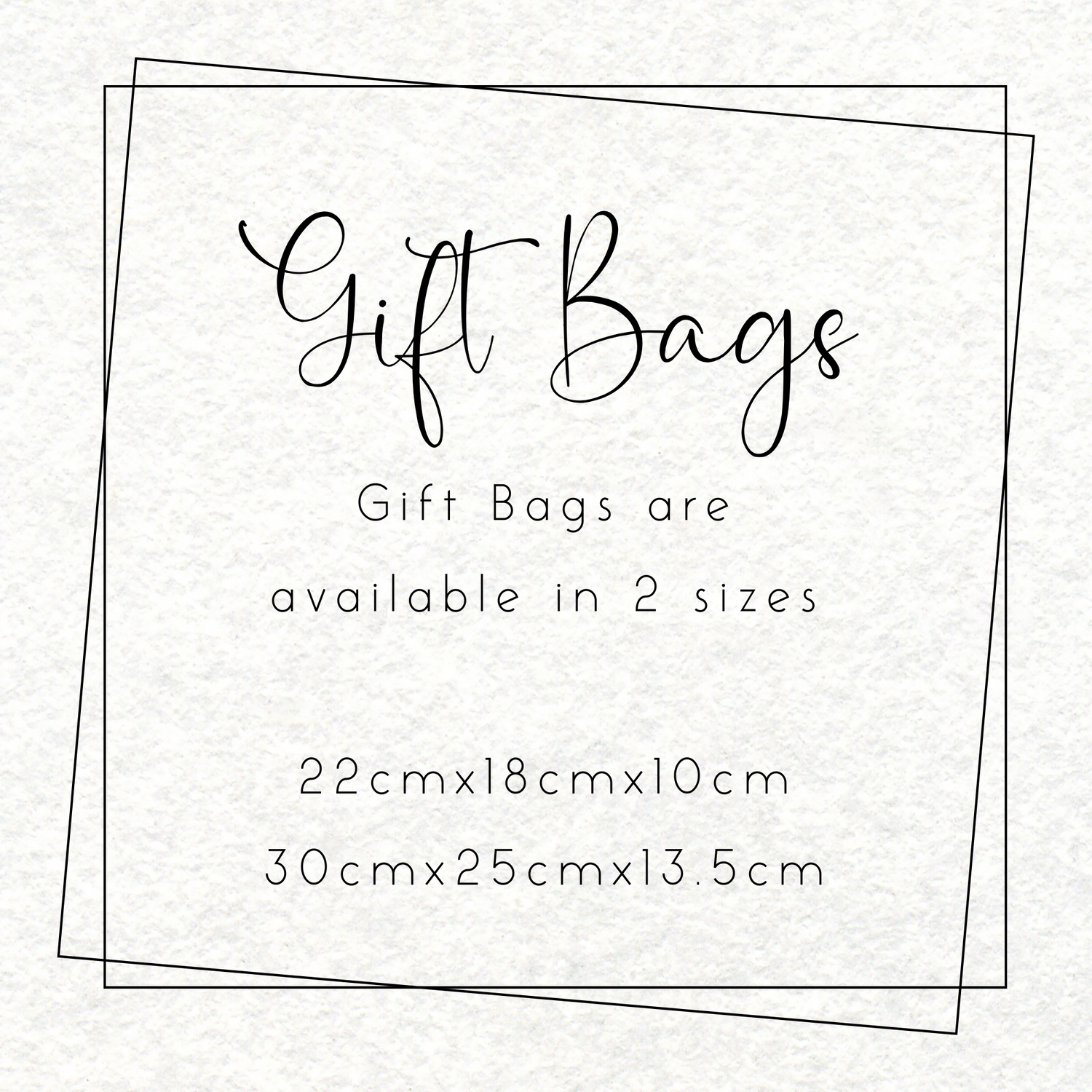 Gift Bags