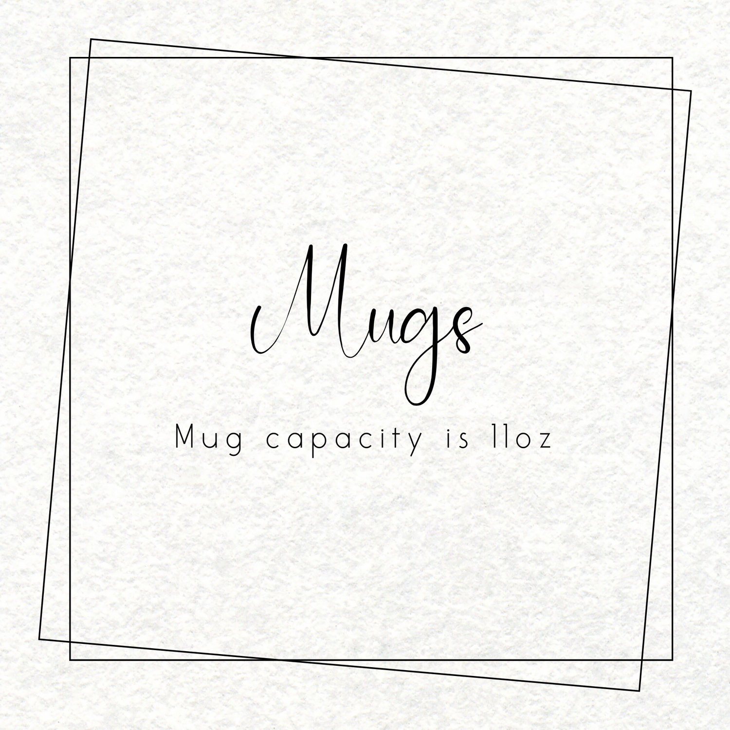 Mugs