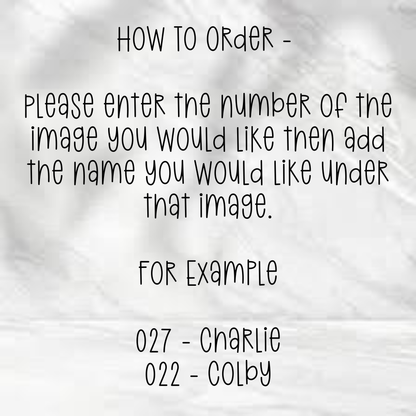 Little P*icks Funny Mug - Up to 8 Names