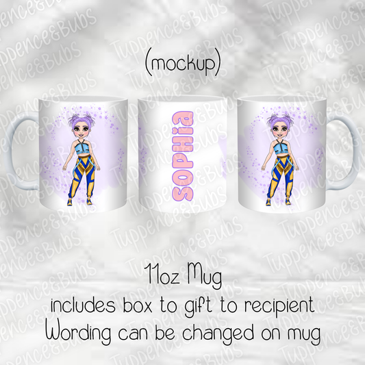 Music Hunters Themed Mug - 4 Designs