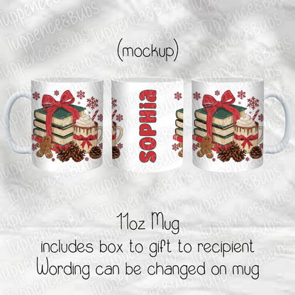 Bookmas Christmas Themed Gift Bundle