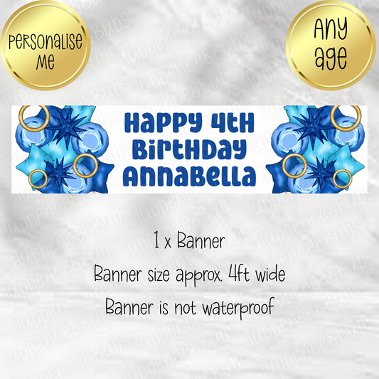 Hedgehog Inspired Banner