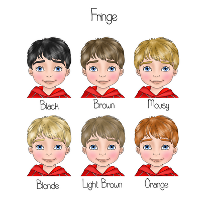 Blue Dancer Reindeer Themed Gift Bag - 2 Sizes