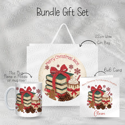 Bookmas Christmas Themed Gift Bundle
