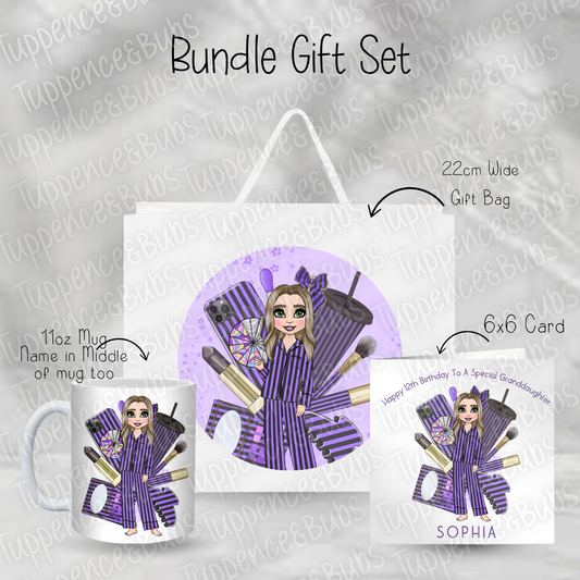Wednesday Themed Gift Bundle