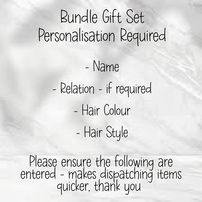 Tartan PJ's Themed Gift Bundle