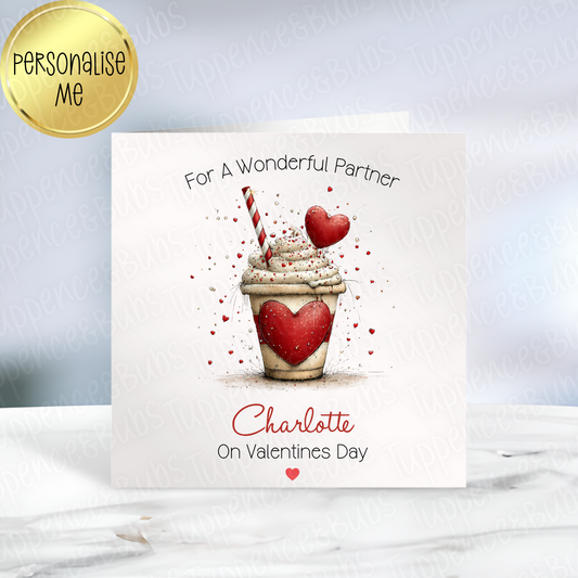 Cute Valentine's Card