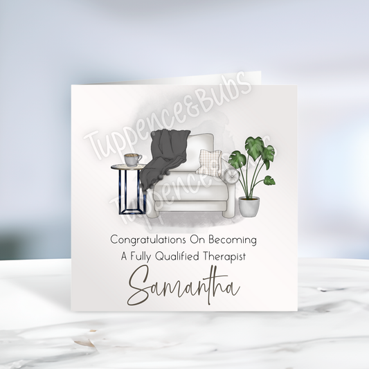 New Job  - You've Passed - Congratulations
