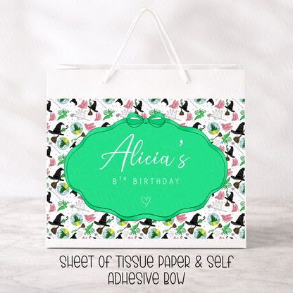Wicked Witch Gift Bag - 3 Options