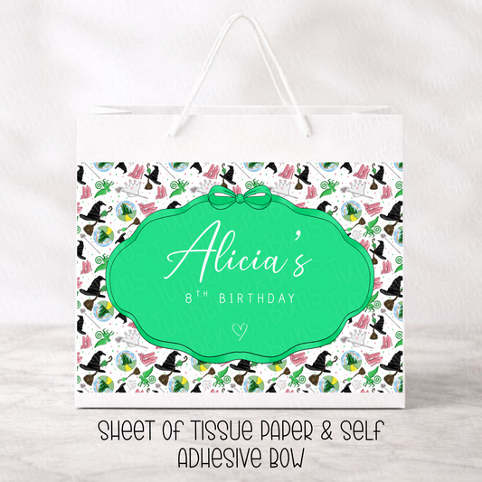 Wicked Witch Gift Bag - 3 Options