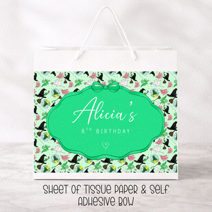 Wicked Witch Gift Bag - 3 Options