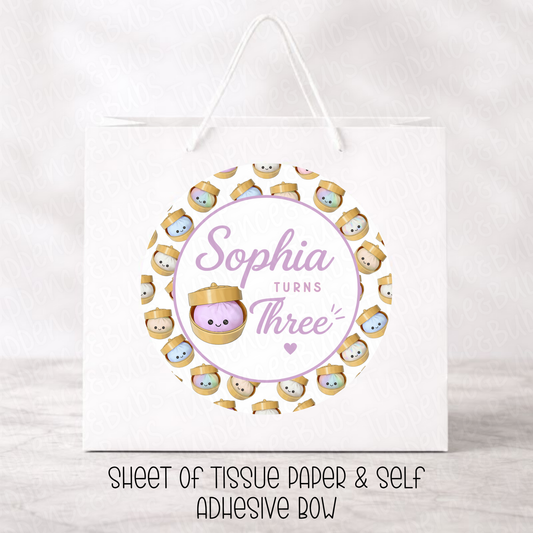 Little Dumplings Gift Bag - 3 Designs