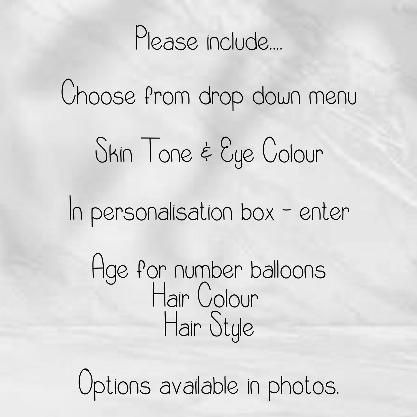 Princess Themed Stickers - Customisable