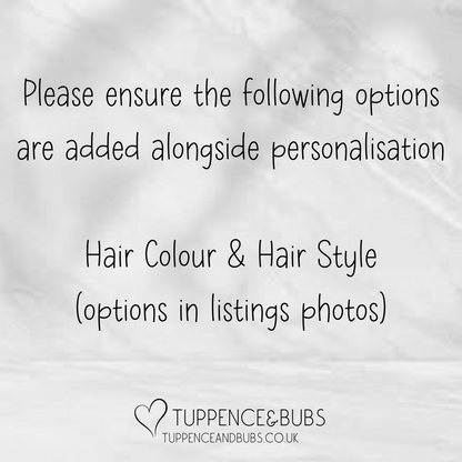 Make Up Inspired Gift Bundle - Mug, Card & Gift Bag