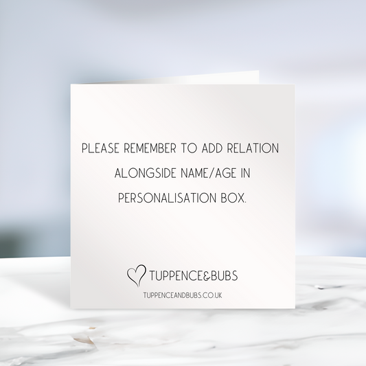 Witch Inspired Christmas Card