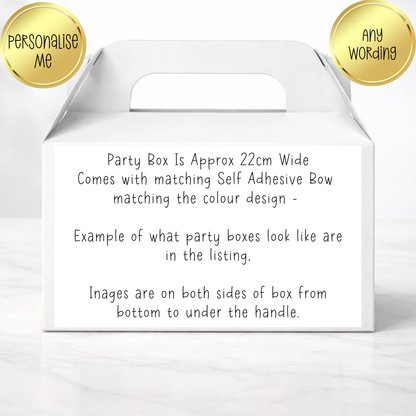 Swiftie Style Party Box