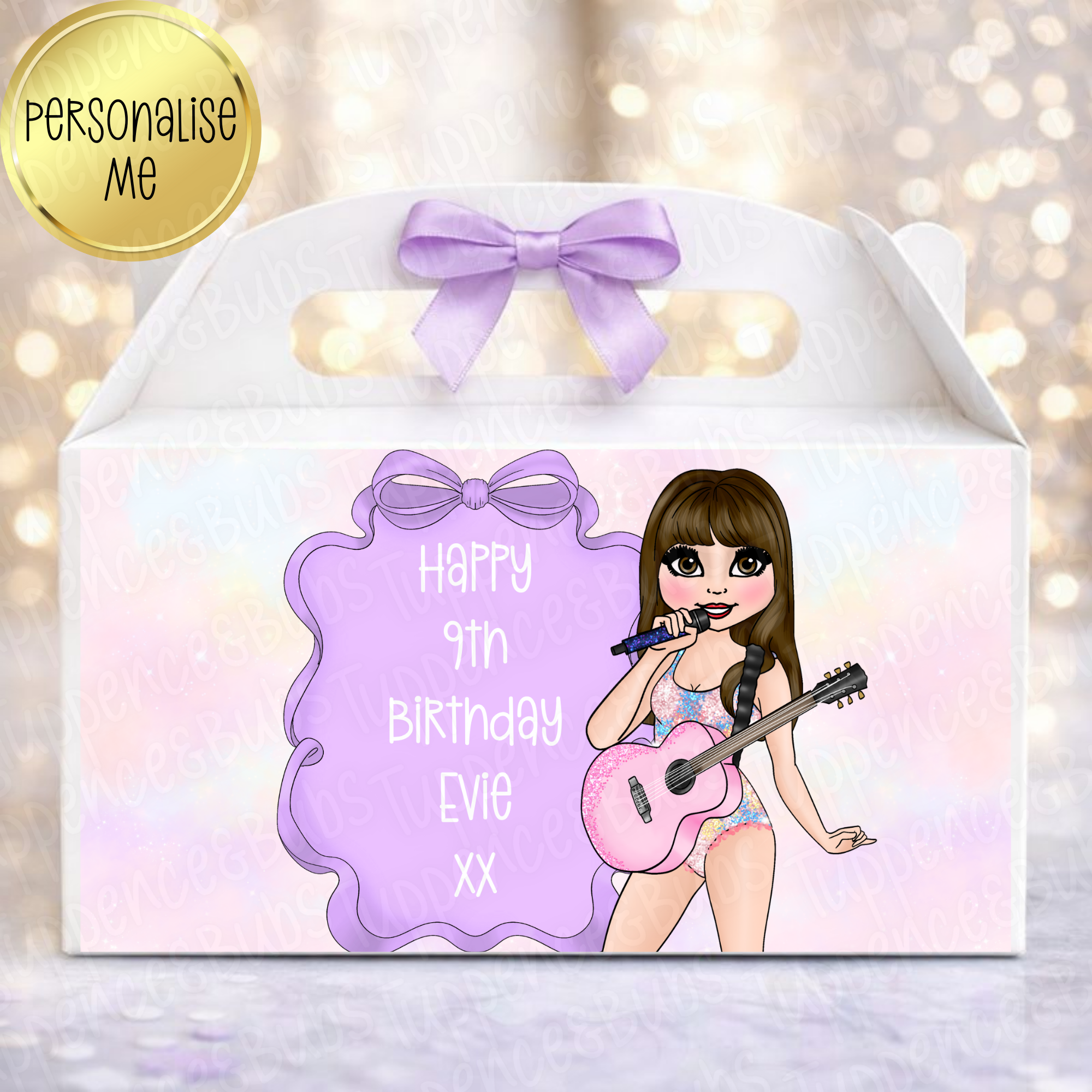 Swiftie Style Party Box – Tuppence&Bubs