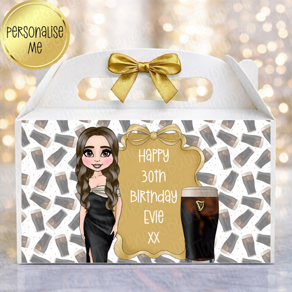 Guinness Style Party Box