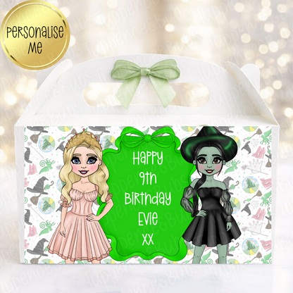 Wicked Style Party Box