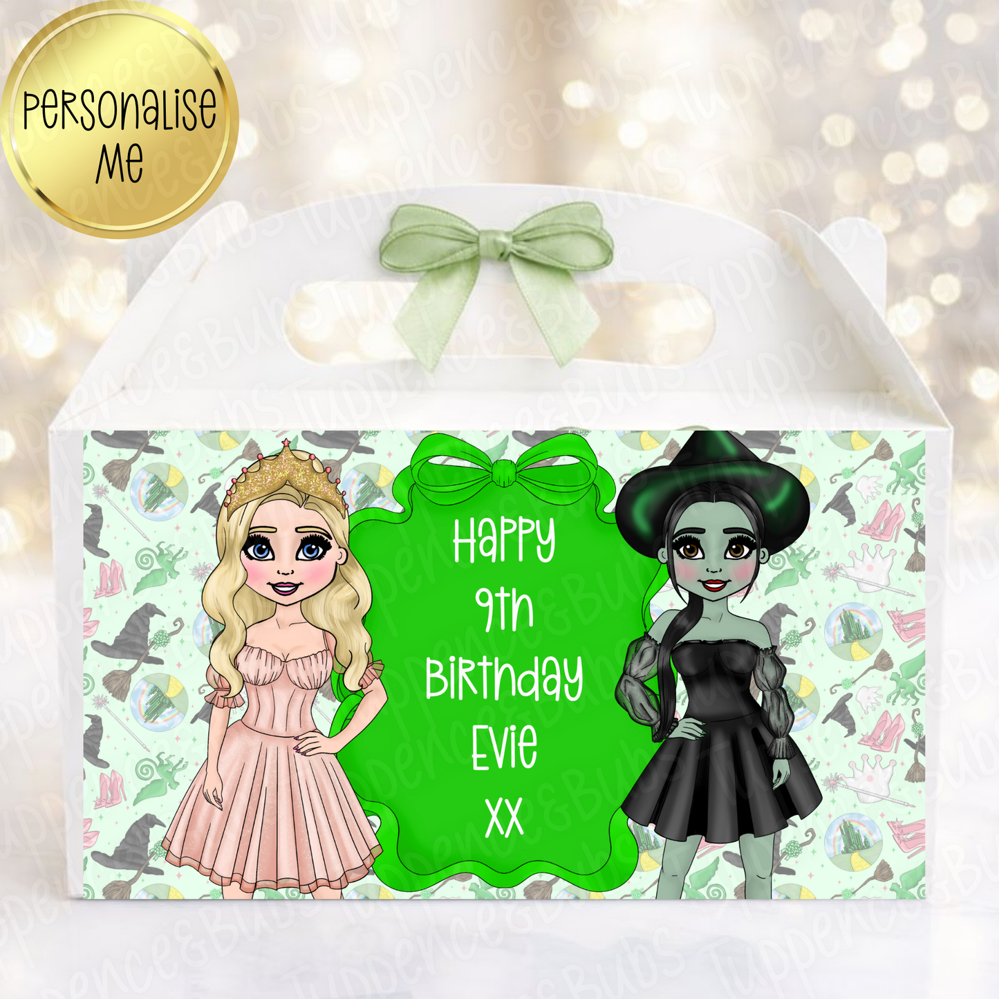 Wicked Style Party Box