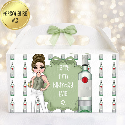 Bacardi Style Party Box