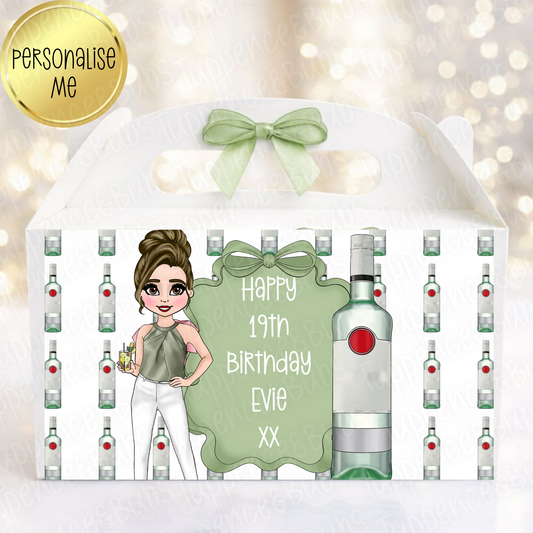 Bacardi Style Party Box