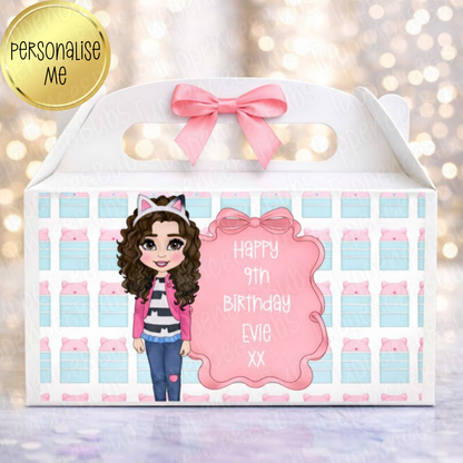 Gabby Themed Party Box