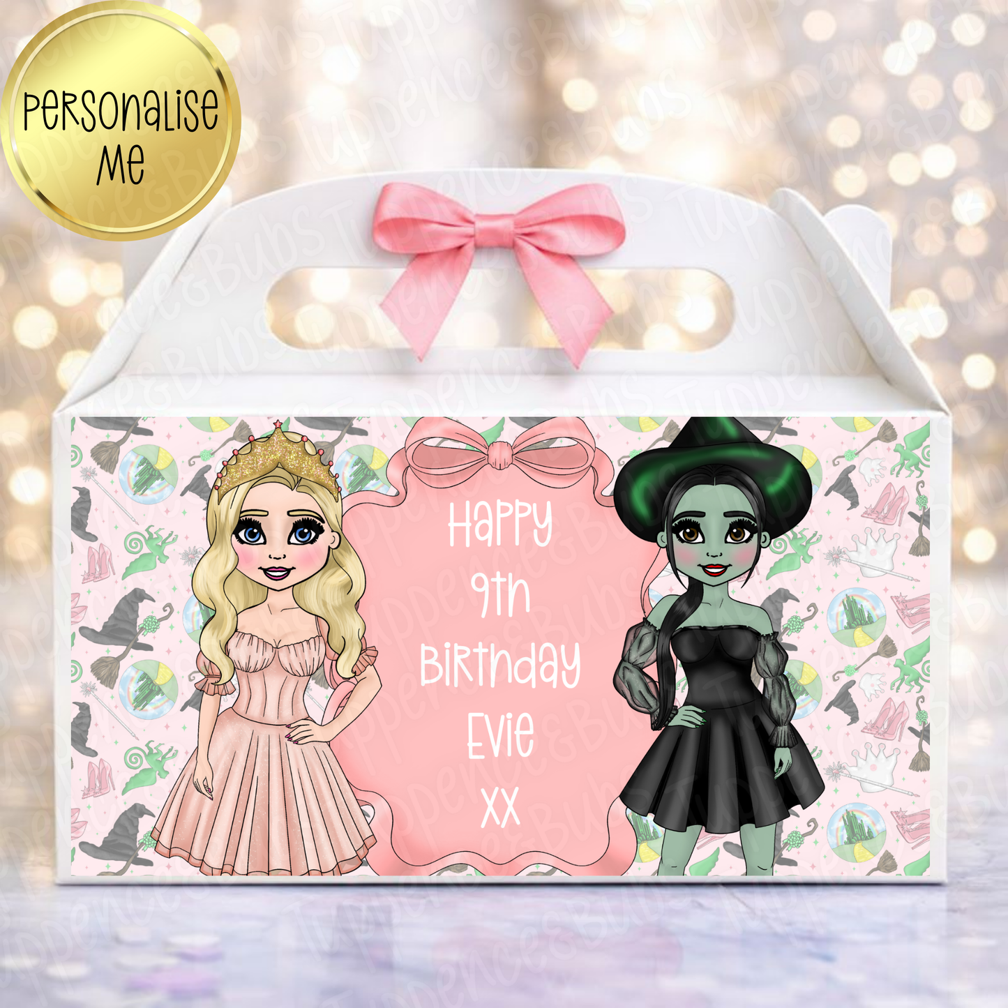 Wicked Style Party Box