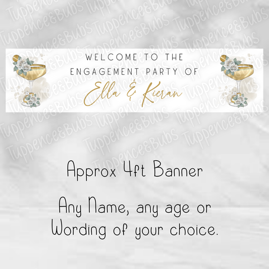 Engagement Banners - 7 Designs