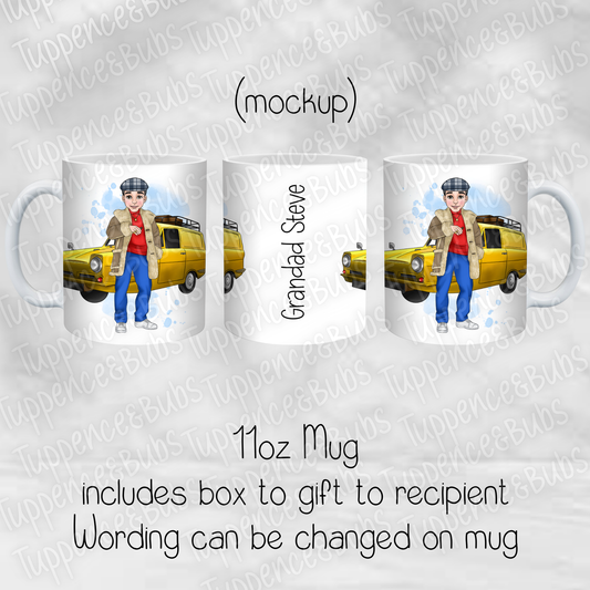 Fools Inspired Mug