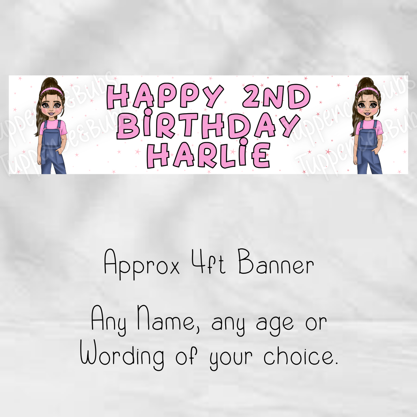 Rachel Inspired Banner