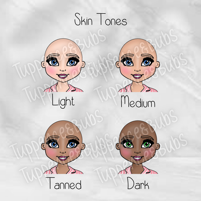 Pink beauty Inspired Mug