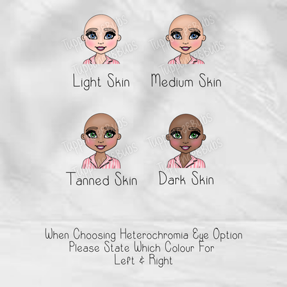 Perfume Inspired Birthday Card