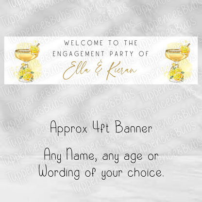 Engagement Banners - 7 Designs