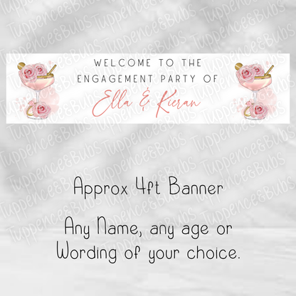 Engagement Banners - 7 Designs
