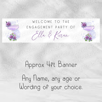Engagement Banners - 7 Designs