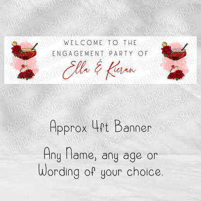 Engagement Banners - 7 Designs