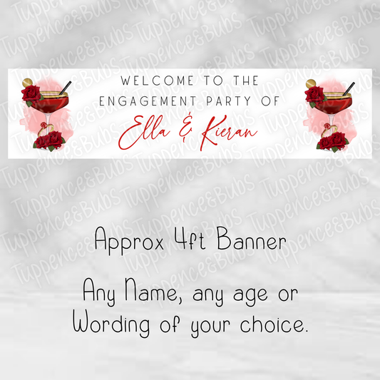 Engagement Banners - 7 Designs